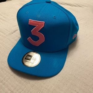 Selling my Chance the Rapper 3 hats, 40 each,